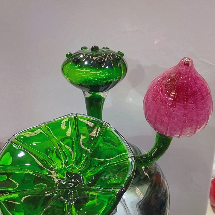 琉璃琉璃花高45口9