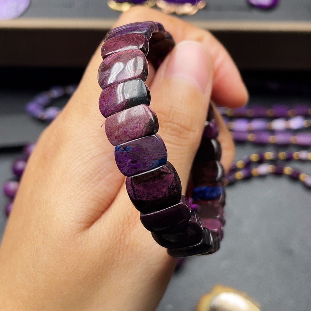 苏纪石（舒俱来）手牌未镶嵌