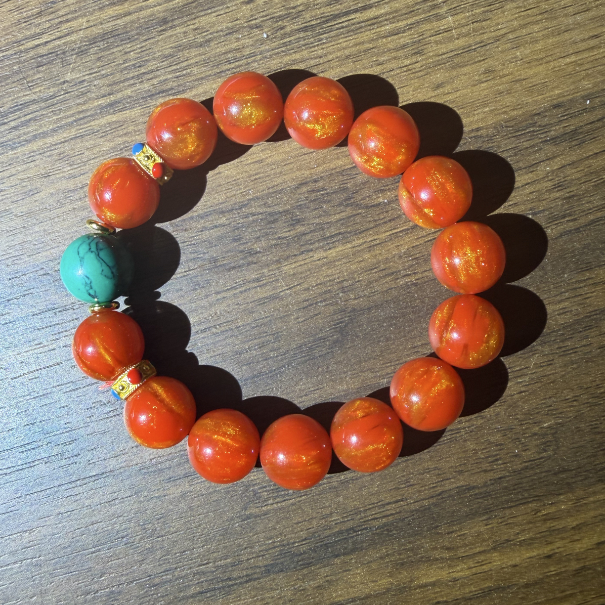 YS0598——精美手串摆件