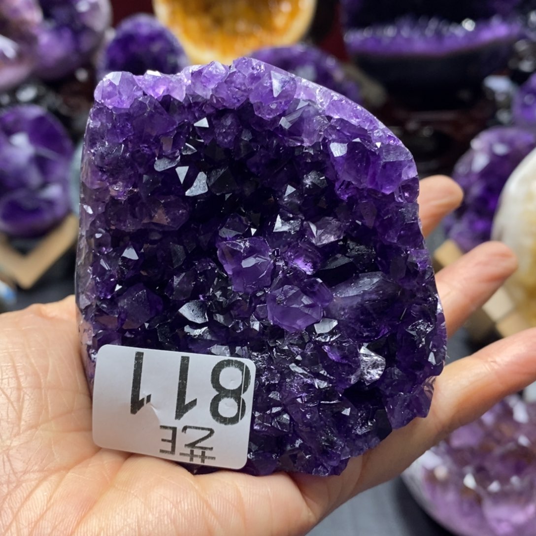 【闪购商品】水晶大型摆件（非配饰）未镶嵌