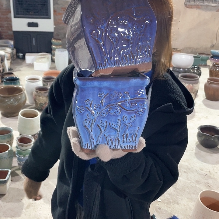 红陶正品口15高16