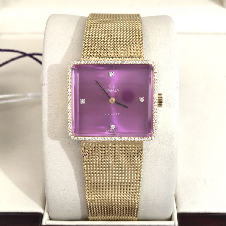 欧米茄/手动机械/表径25/S992241117024/[251108HNA]