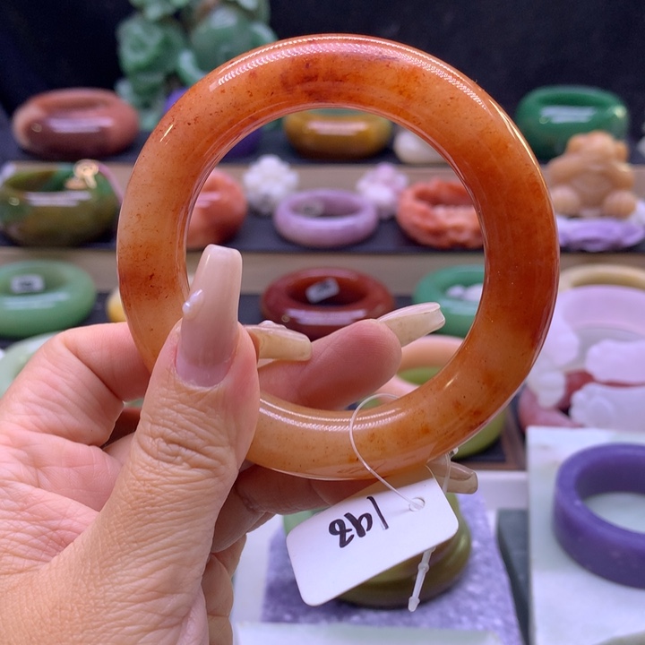 石英岩玉未镶嵌13468975444