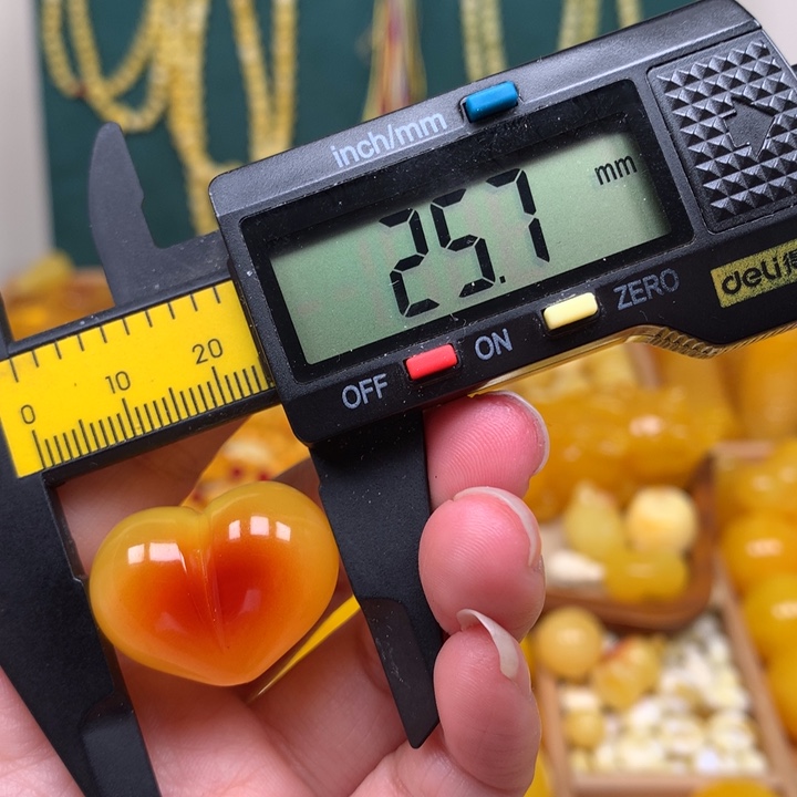 非金属配饰配珠520