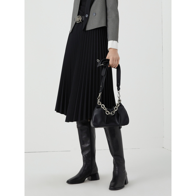 【小花】莱芙艾迪儿半身裙1D3Q84128