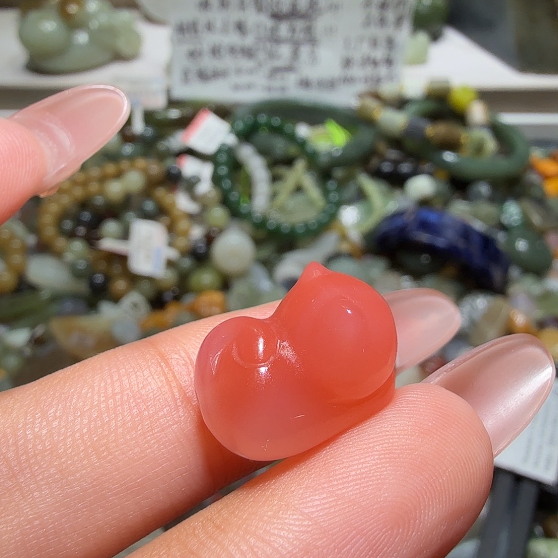 和田玉未镶嵌珠宝奇石