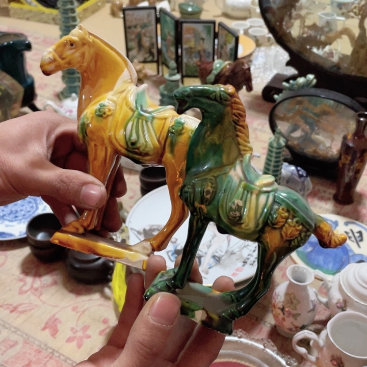 摆件陶瓷艺术摆件