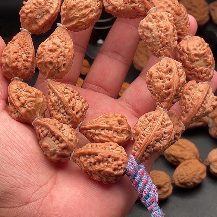 ㅤ***ㅤ吊坠文玩核桃5麒麟角