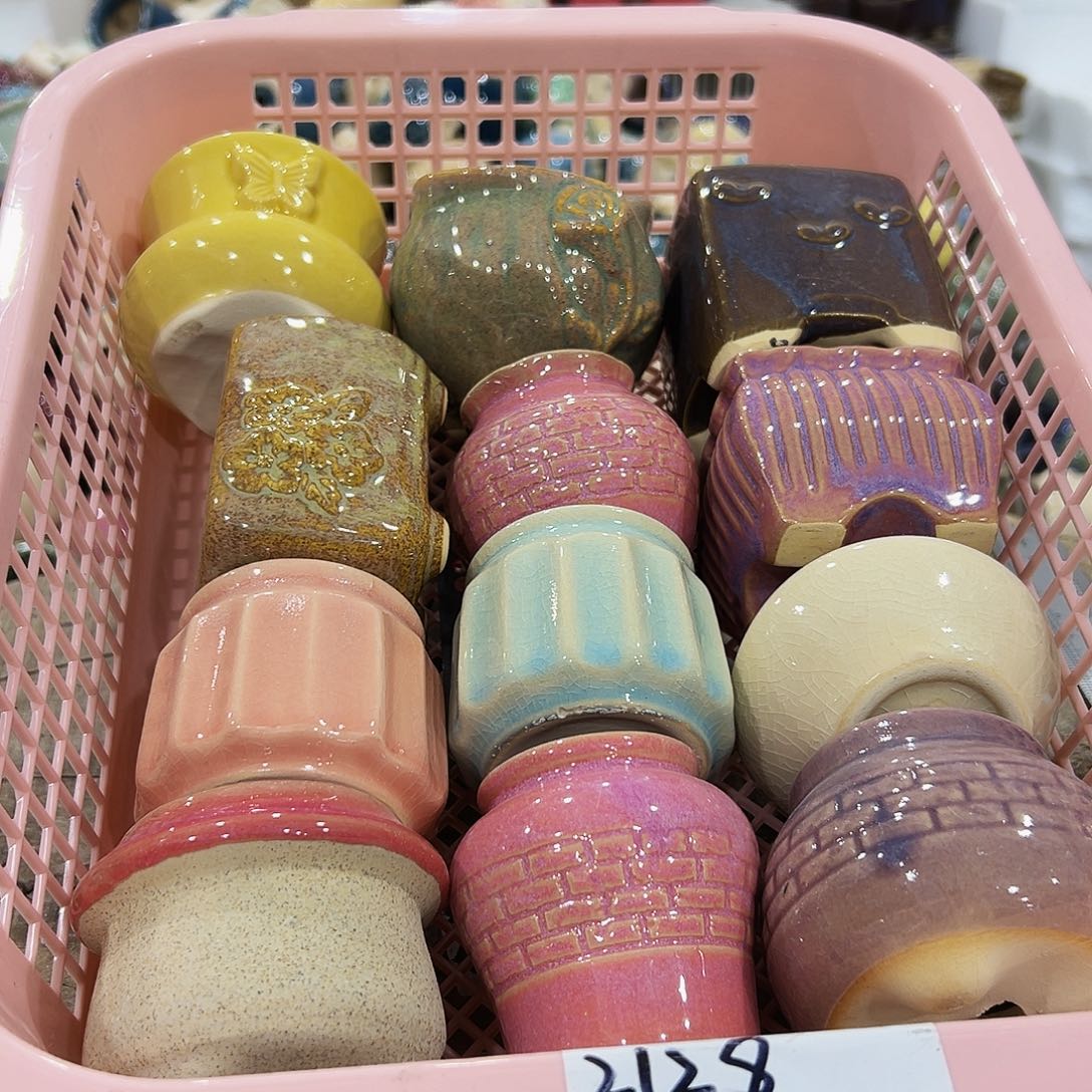 红陶高温陶瓷材料2128