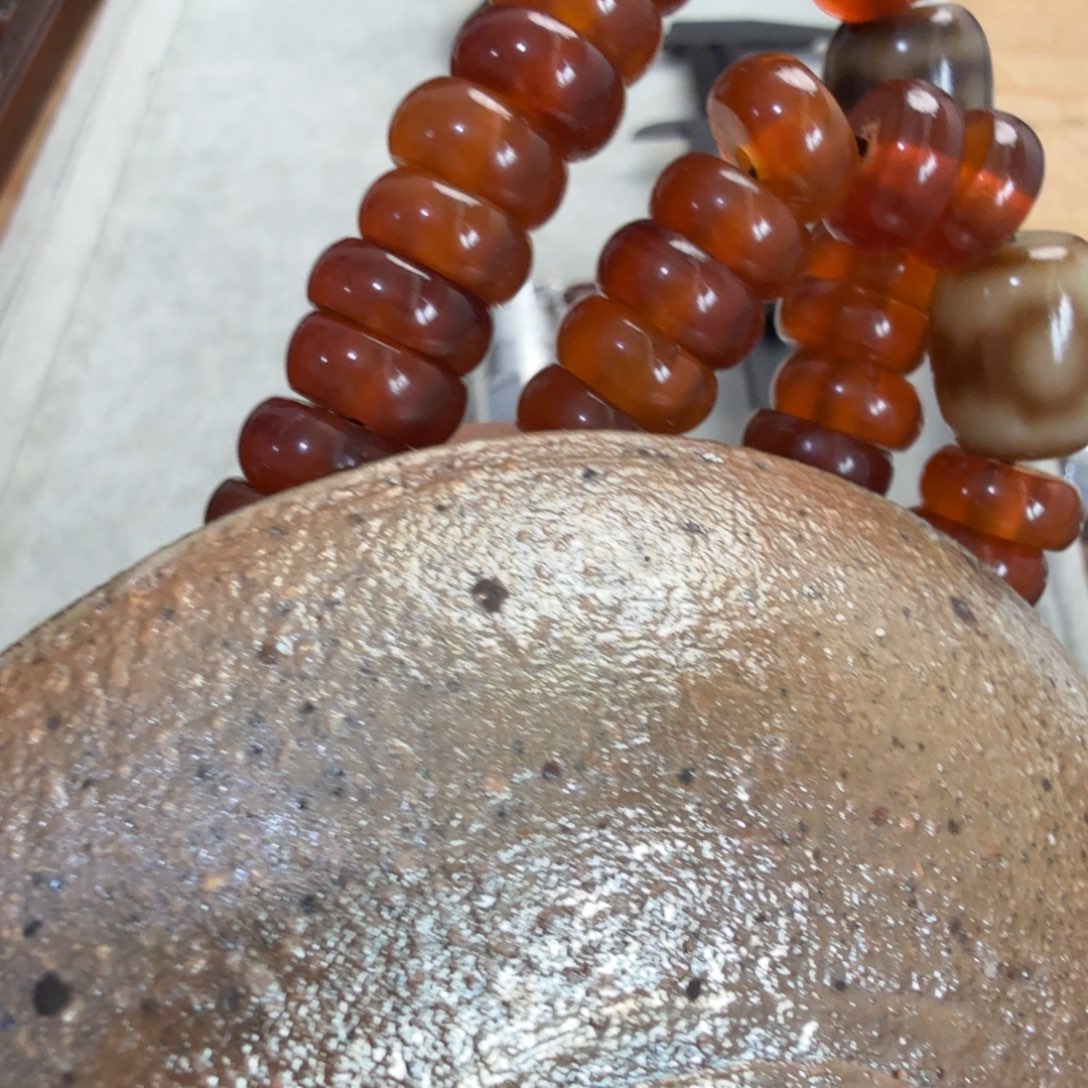 陶瓷手串，多样性发一