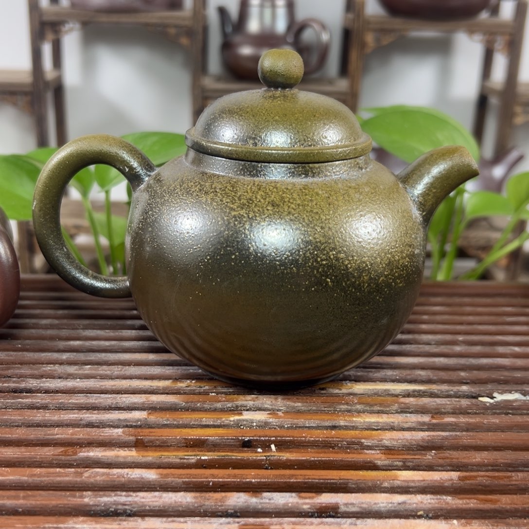 陶观澜柴烧顺丰包邮250cc  2