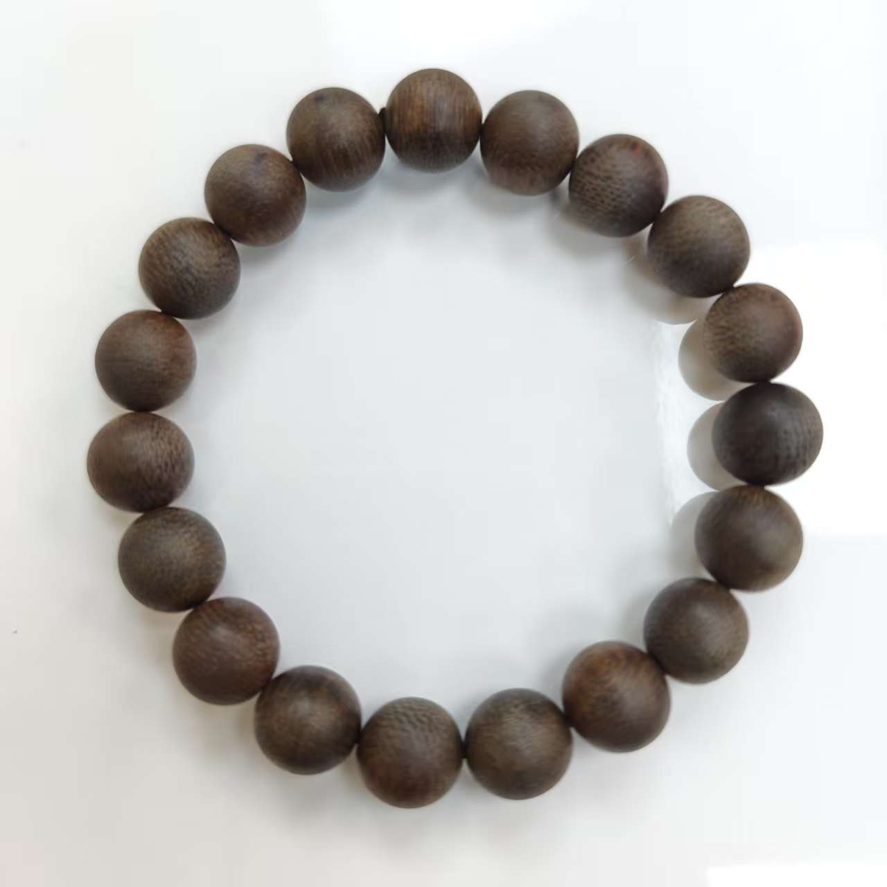 沉香西部马来西亚红油手串