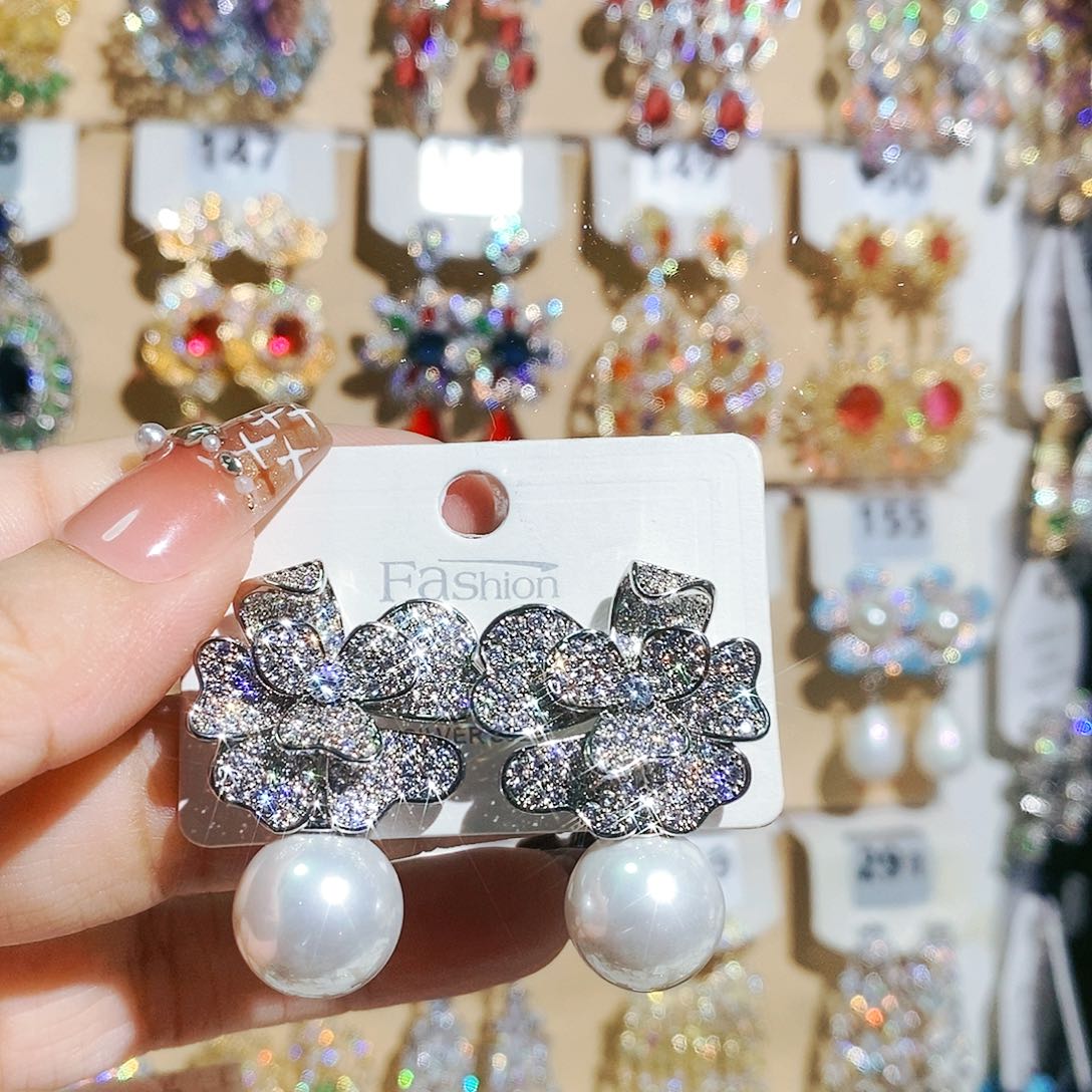 非金属合成立方氧化锆925银