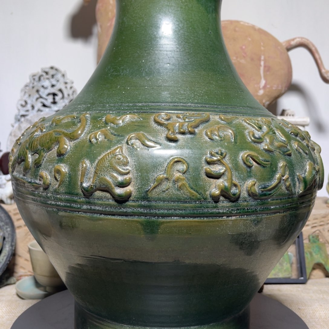 诚***信摆件精品瓷器摆件