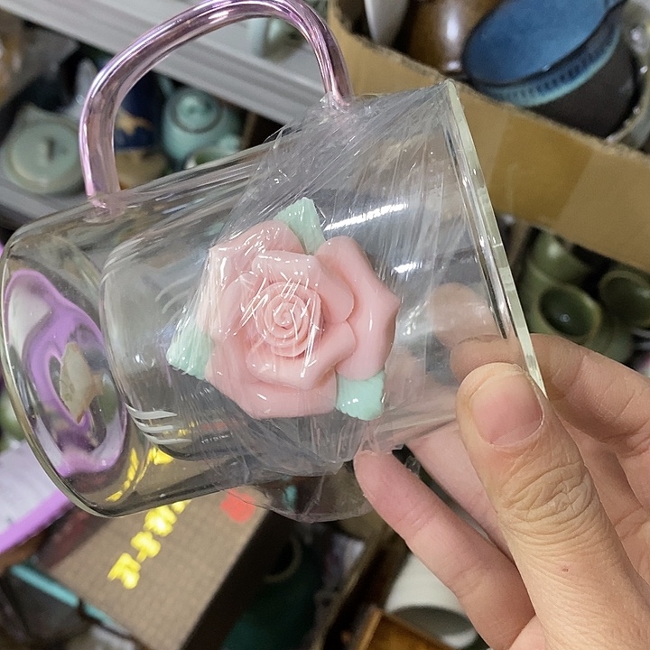 陶瓷艺术品及陶瓷制品