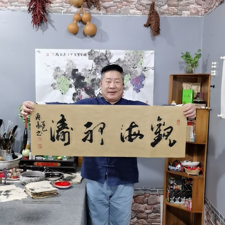 书法杨德富老师书法作品