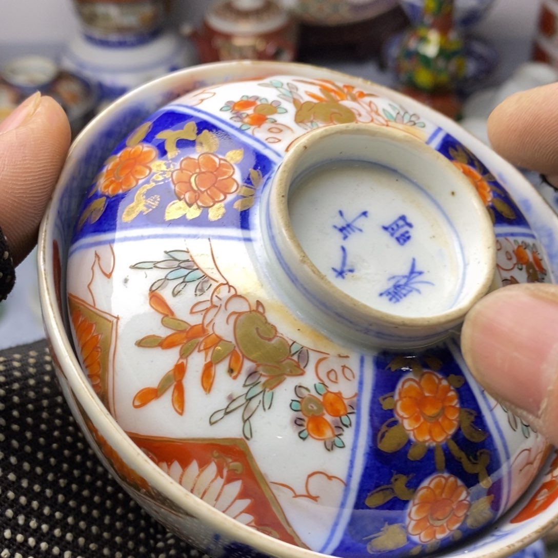 瓷片一定很有成就感我在想