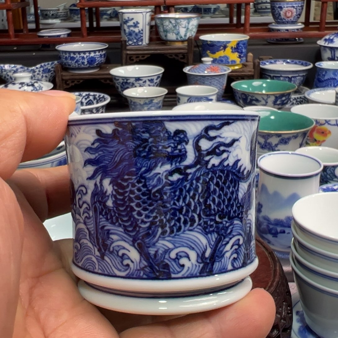 睿***奇景德镇陶瓷研究所