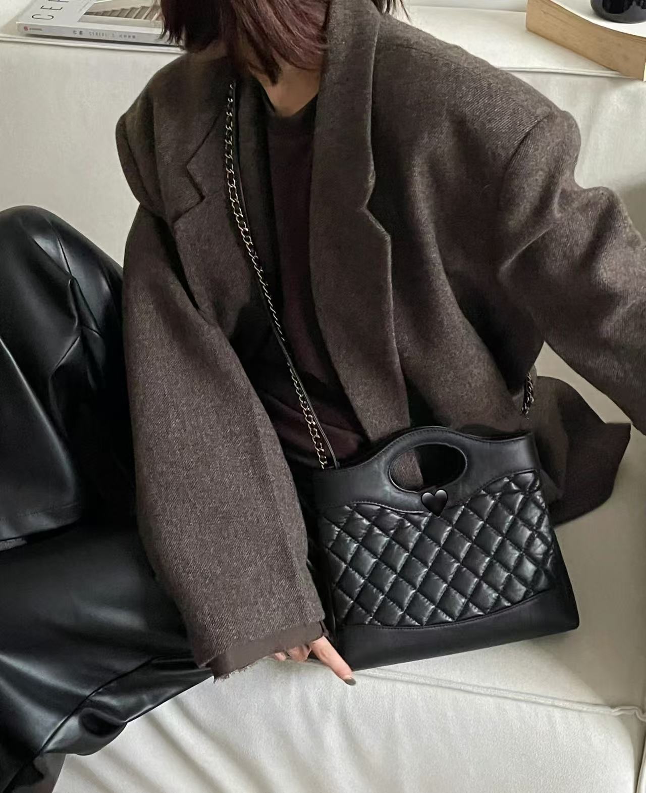 【BB代购级-红奢2号店】--31bagmini包