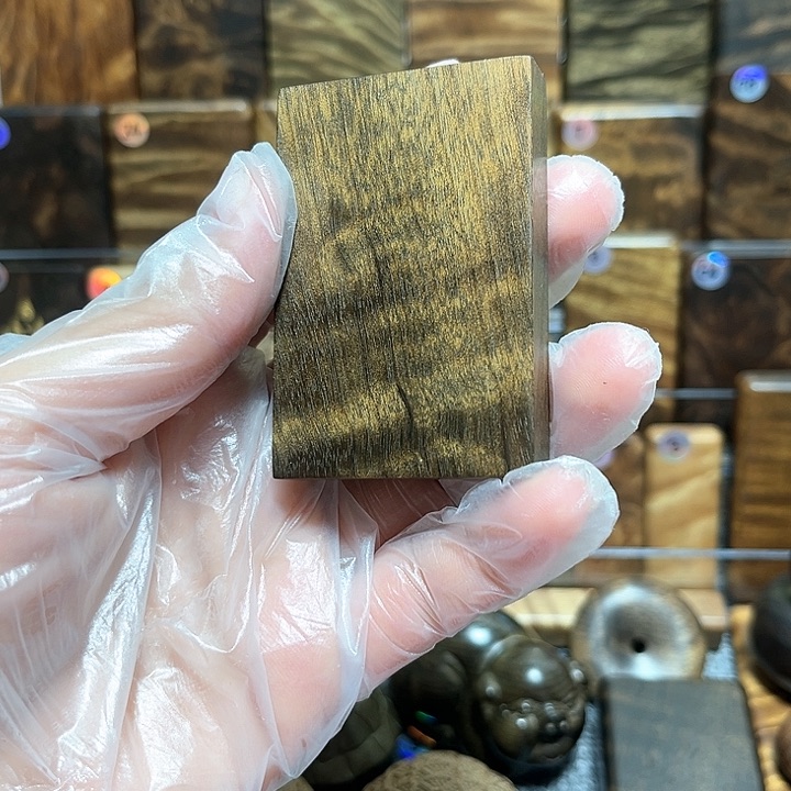 金丝楠无事牌金丝楠木小叶桢楠