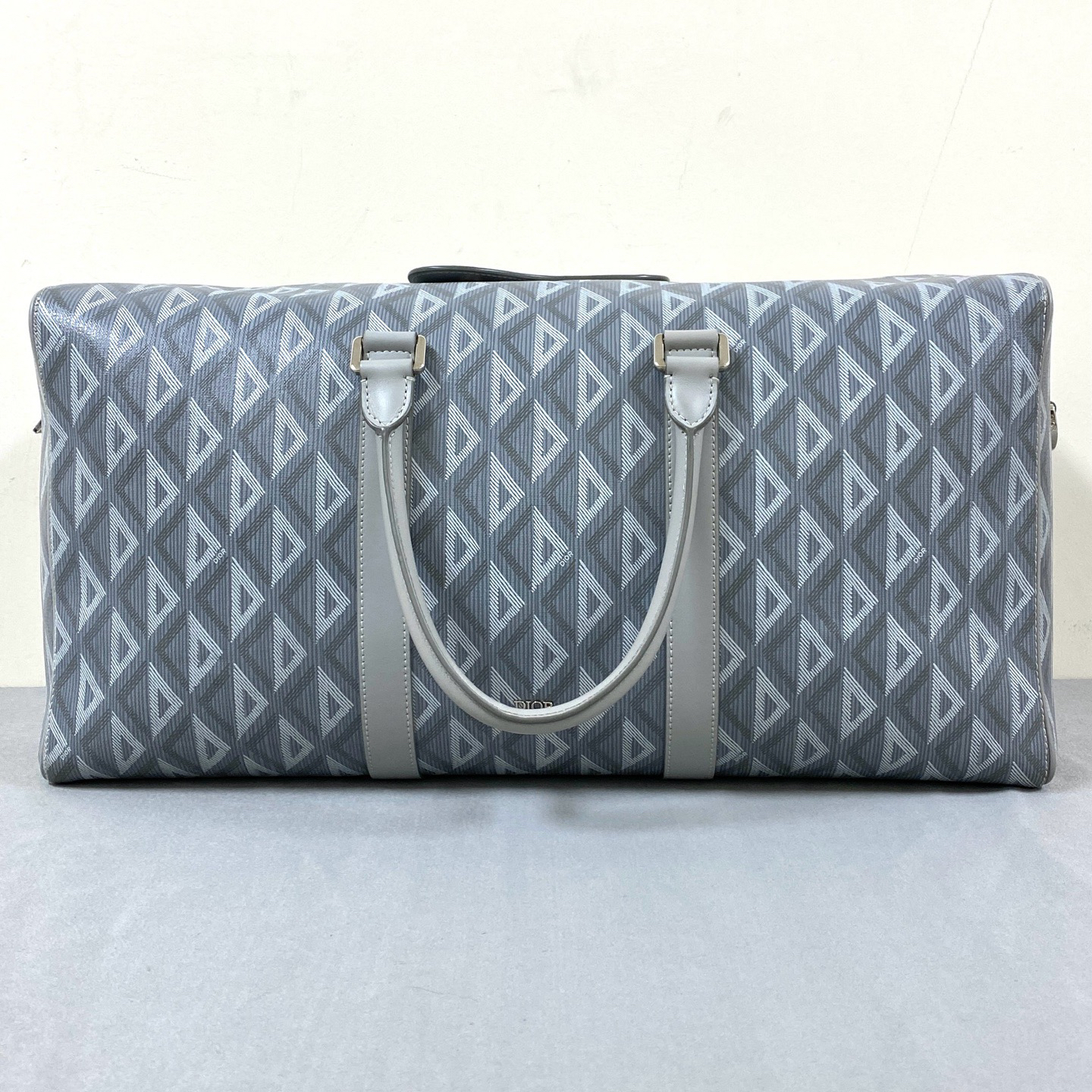 95新 DIOR/迪奥 LINGOT 50肩带可拆卸手提斜挎旅行包（北京）