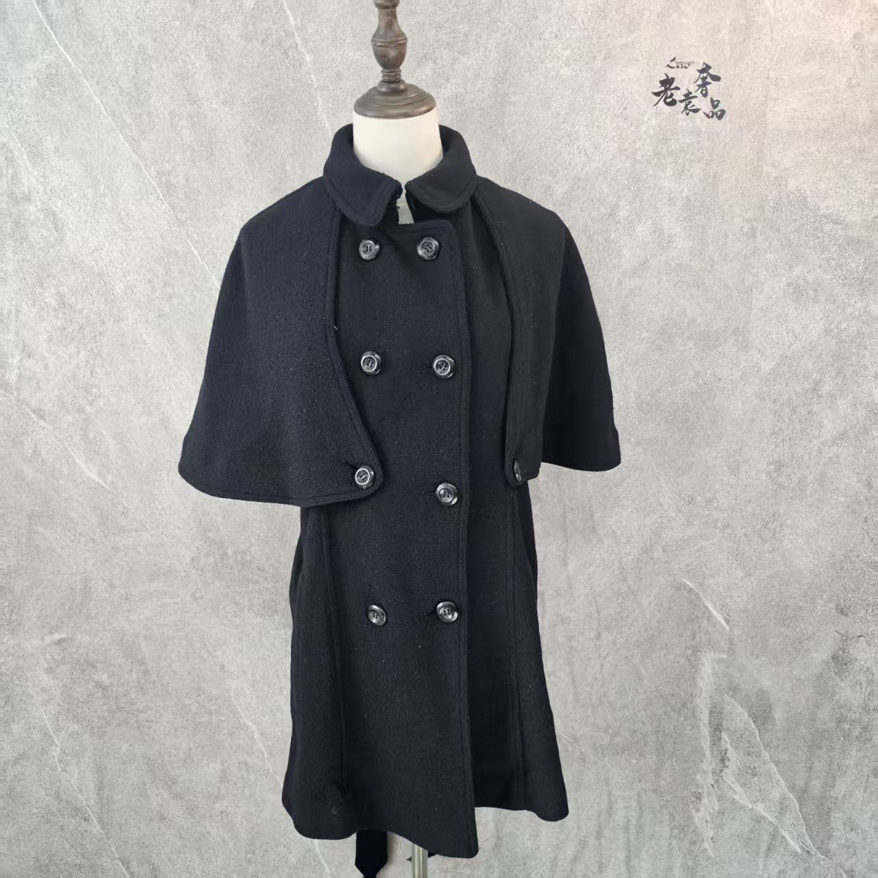 95新 BURBERRY/博柏利 海囤K/巴宝莉连衣裙/L码/sw151607