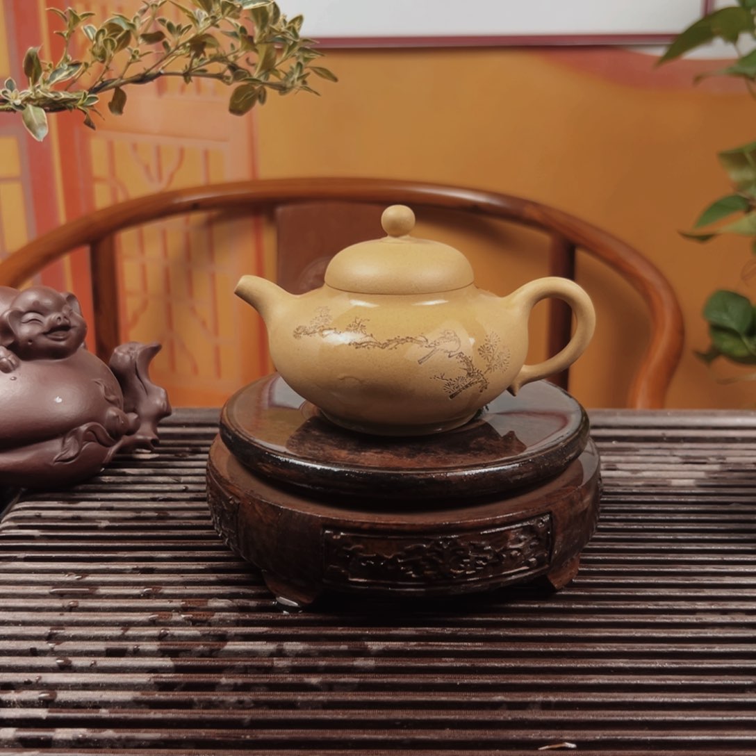 紫砂茶壶紫砂壶紫砂泥