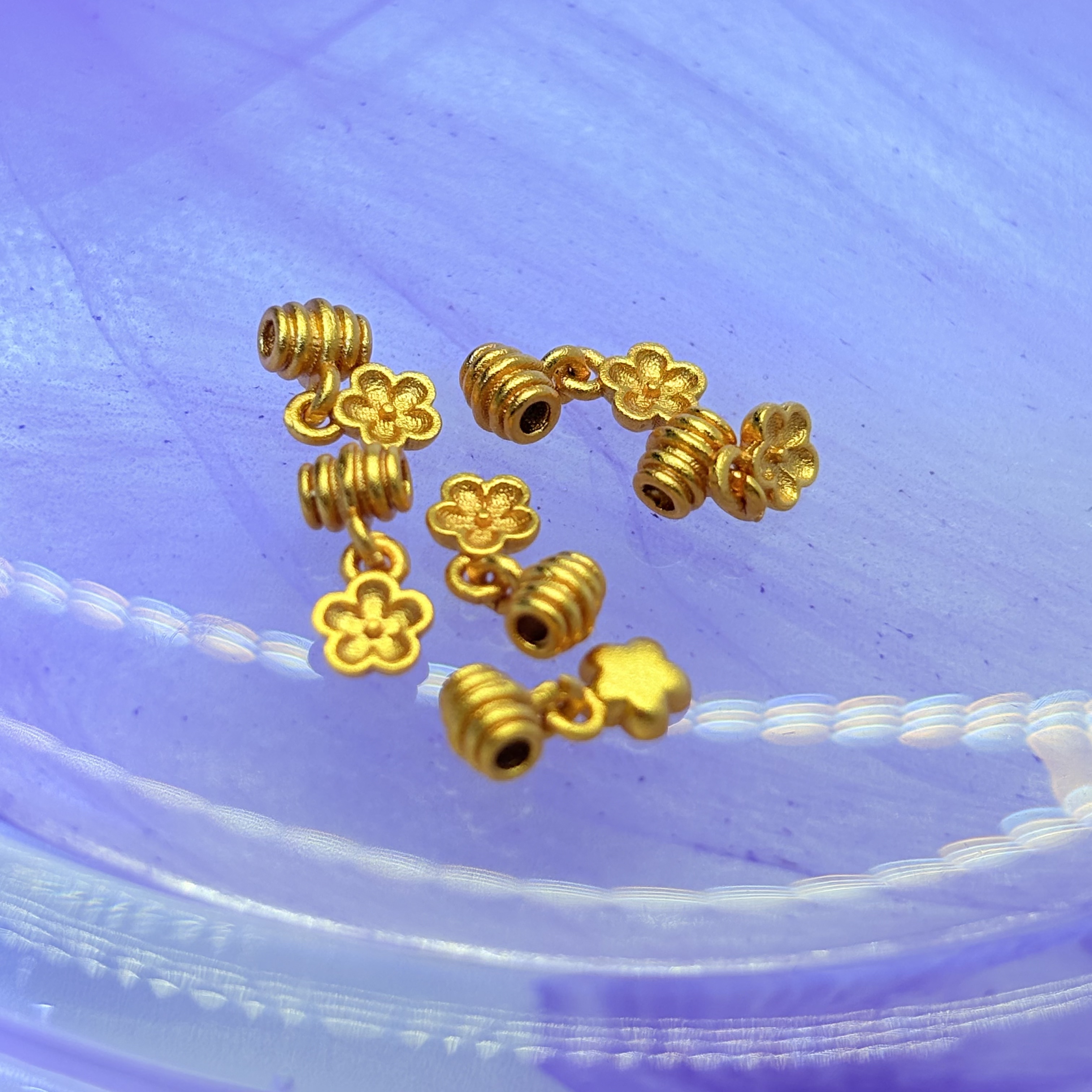 B70花花 配件 多样性发其一