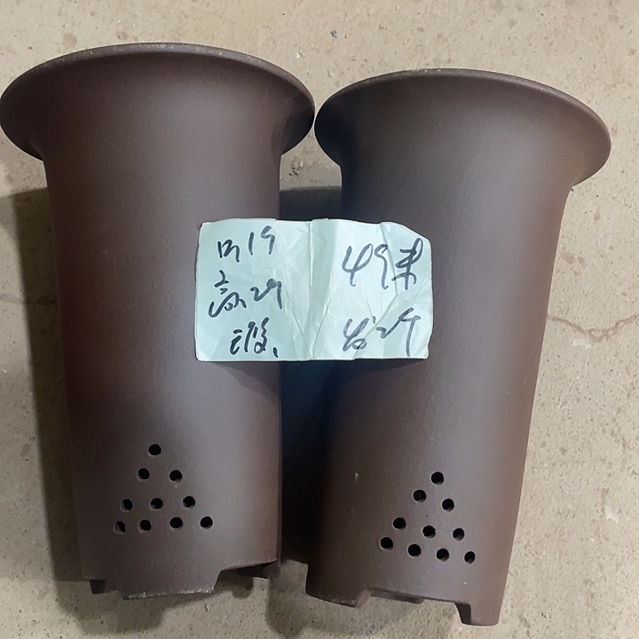 宜兴丁山张伟花盆