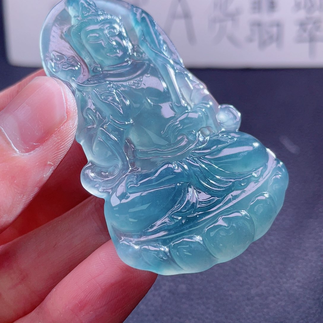 翡翠颈饰未镶嵌99999999