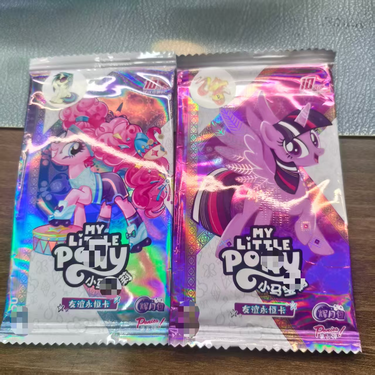 小马系列辉月5/6SC