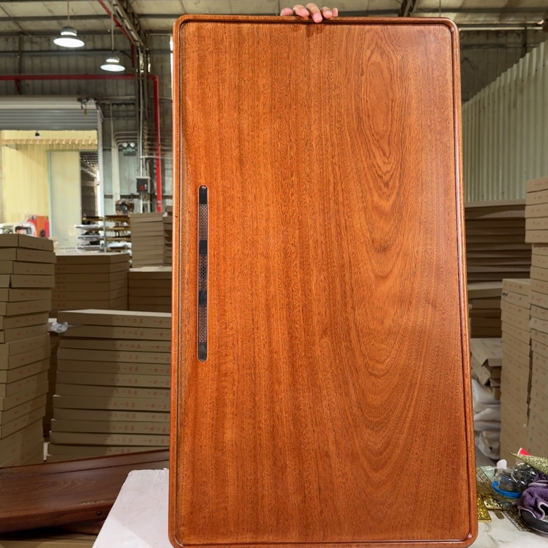 花梨木茶盘90*50尺寸