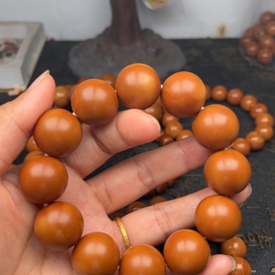 手串橄榄核195树王全品