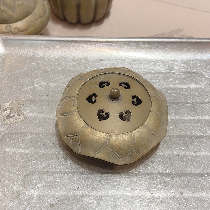 黄铜摆件工艺品，