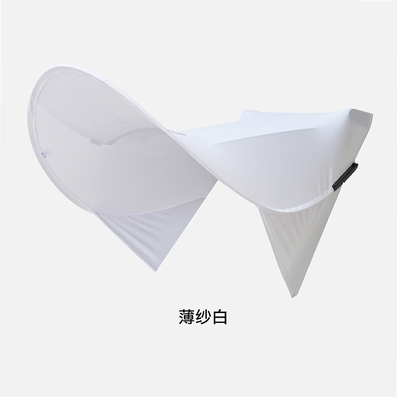 小虎子TBOX延长遮阳棚防晒可调节可拆卸简约推车婴儿车配件