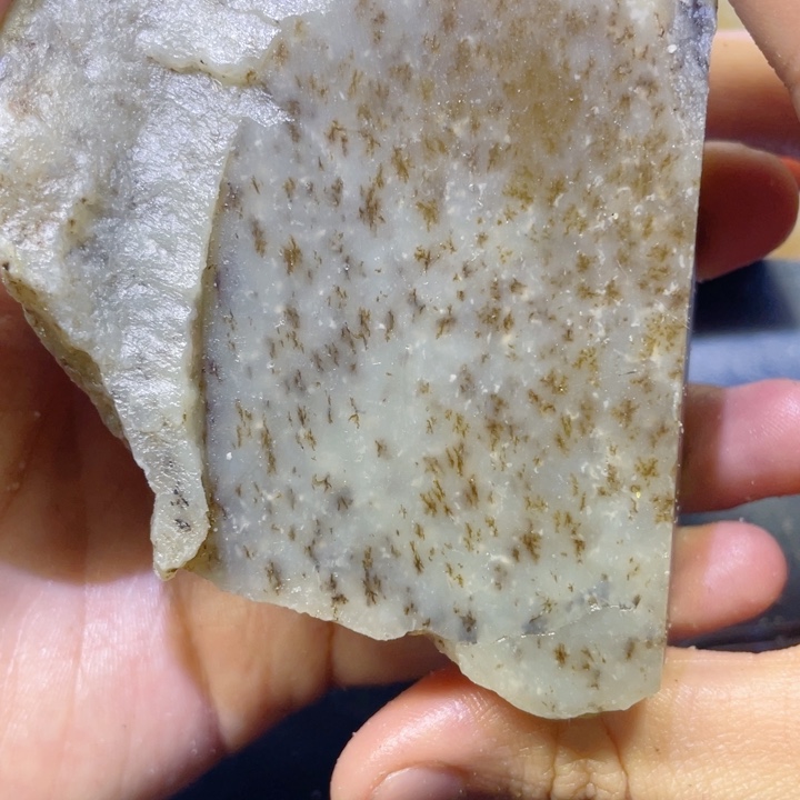 和田玉未镶嵌珠宝半成品