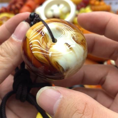 Y99高端定制吊坠