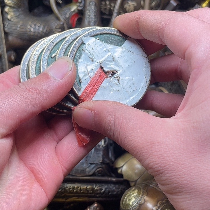 铜器摆件诚信经营