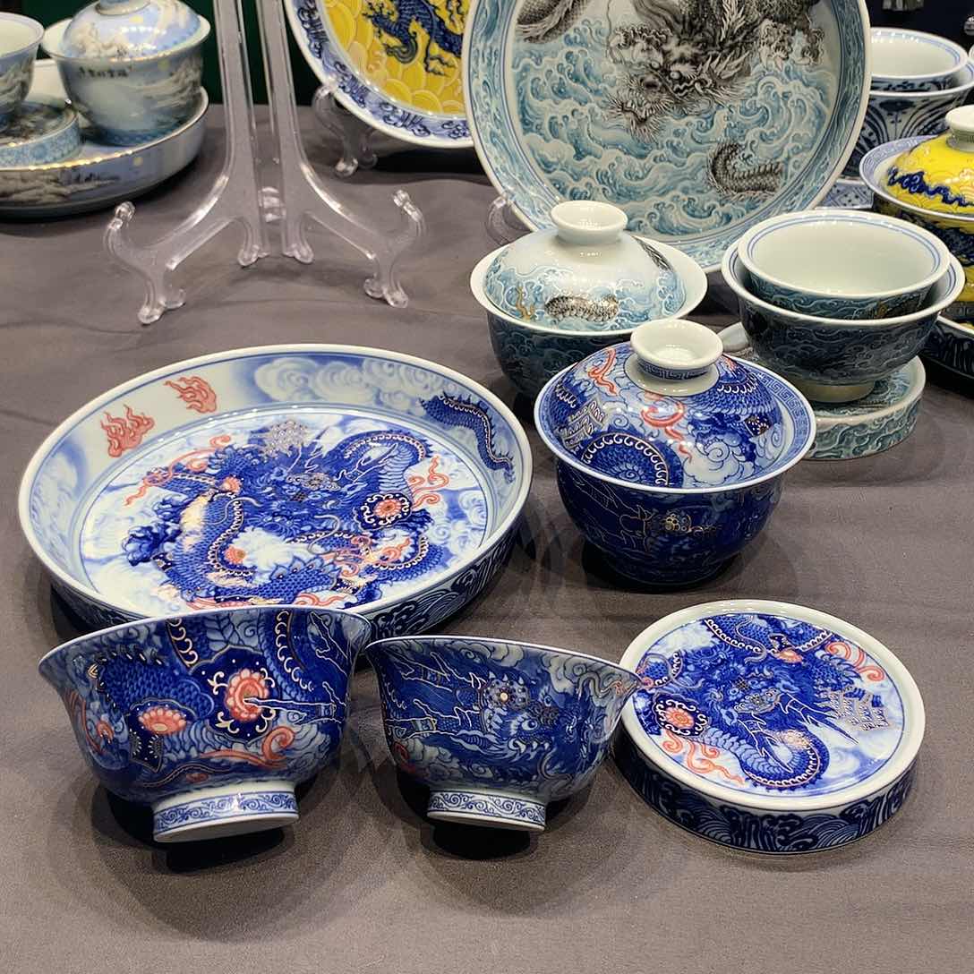 杯景德镇陶瓷学院