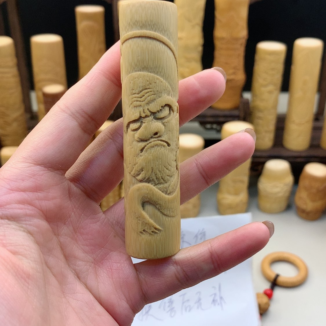 【闪购商品】竹实心竹哈哈哈哈哈哈 