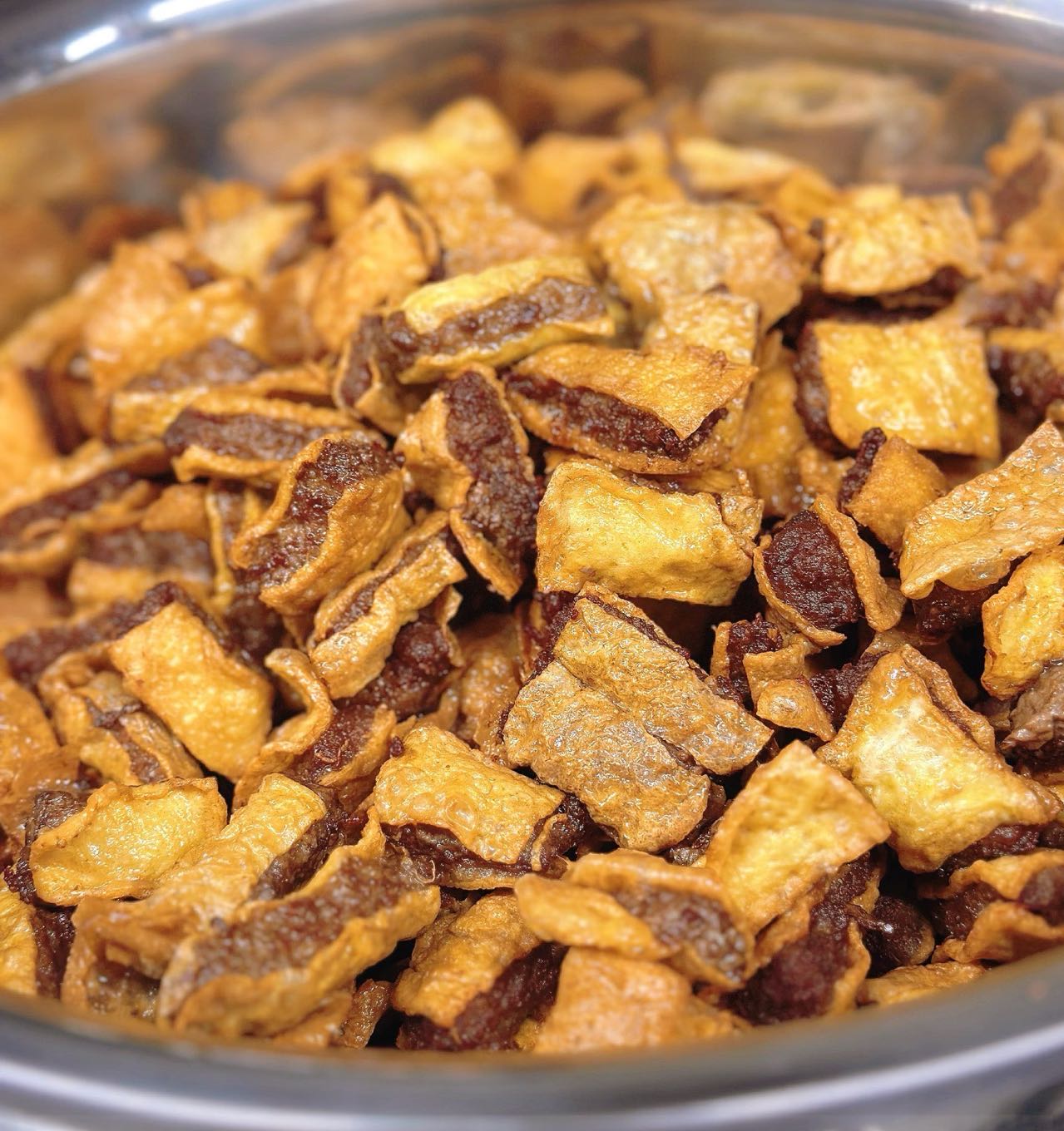 伊犁纯手工牛肉夹沙