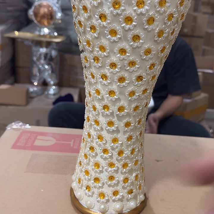 J***薛陶瓷摆件哈哈哈哈