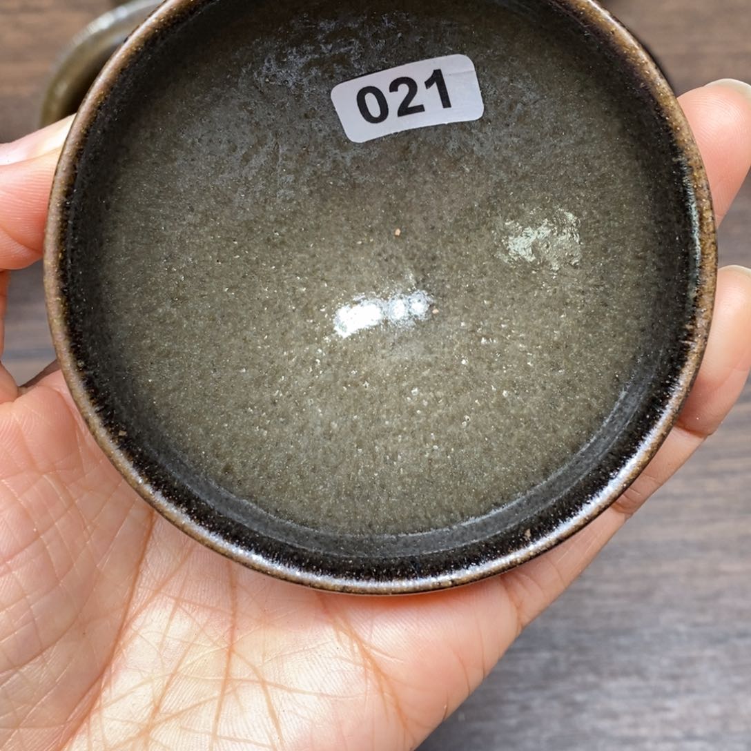 茶盏龙窑柴烧自然还原021