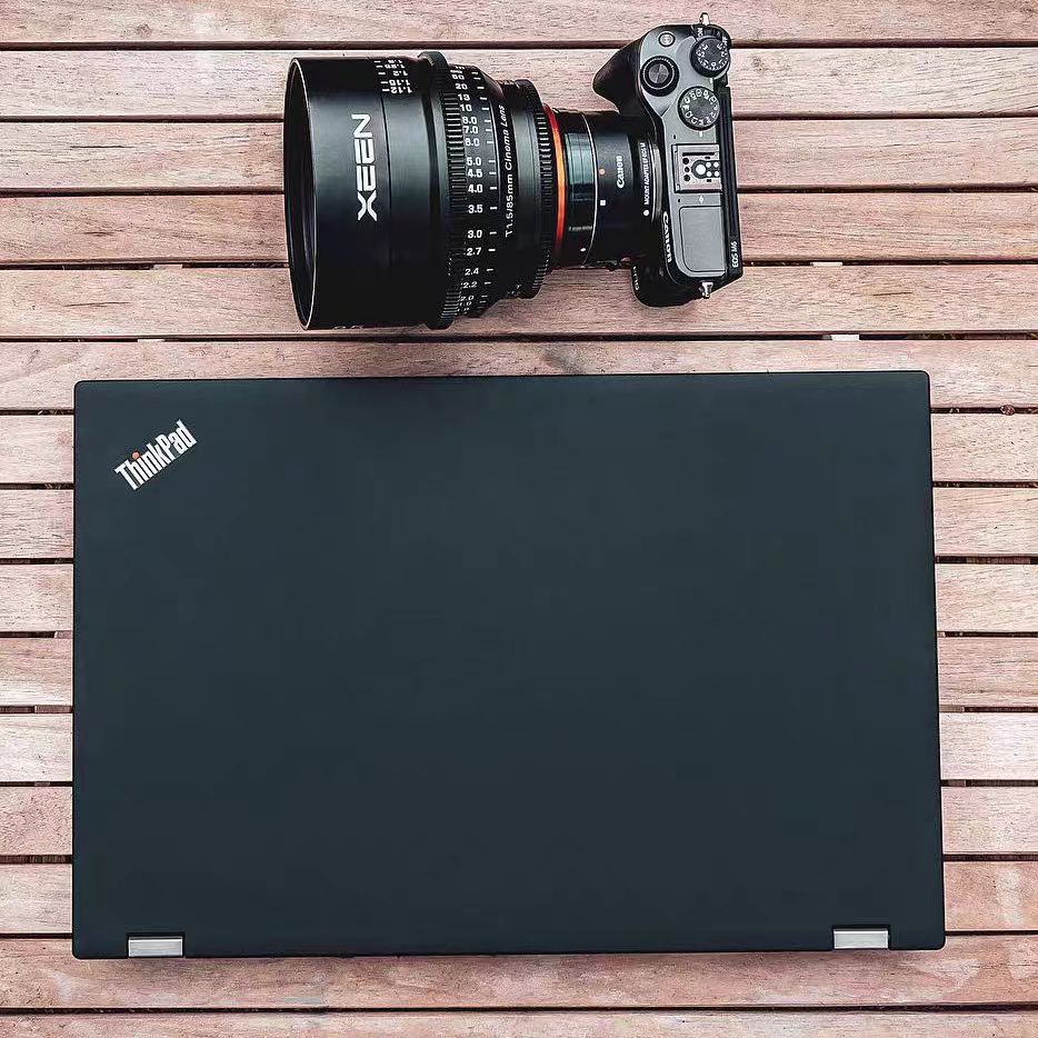 95新 ThinkPad P15s轻薄高清设计视频剪辑双显卡移动图形工作站