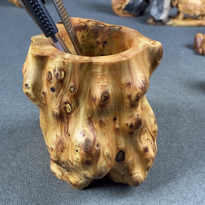 柏木（崖柏）崖柏手工艺品