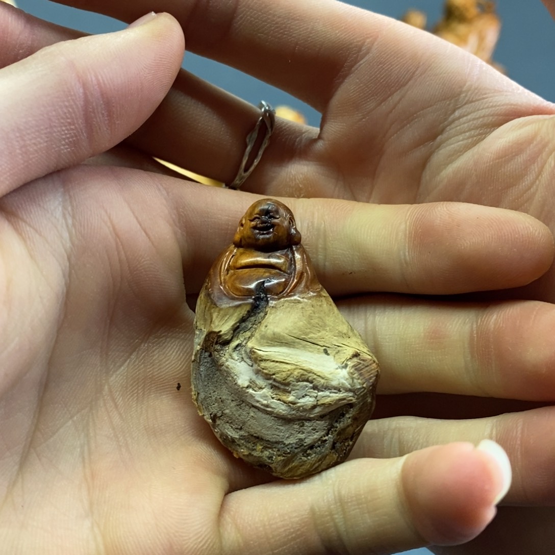 柏木（崖柏）精品工艺品