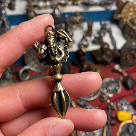 泥塑小元素，品相完美