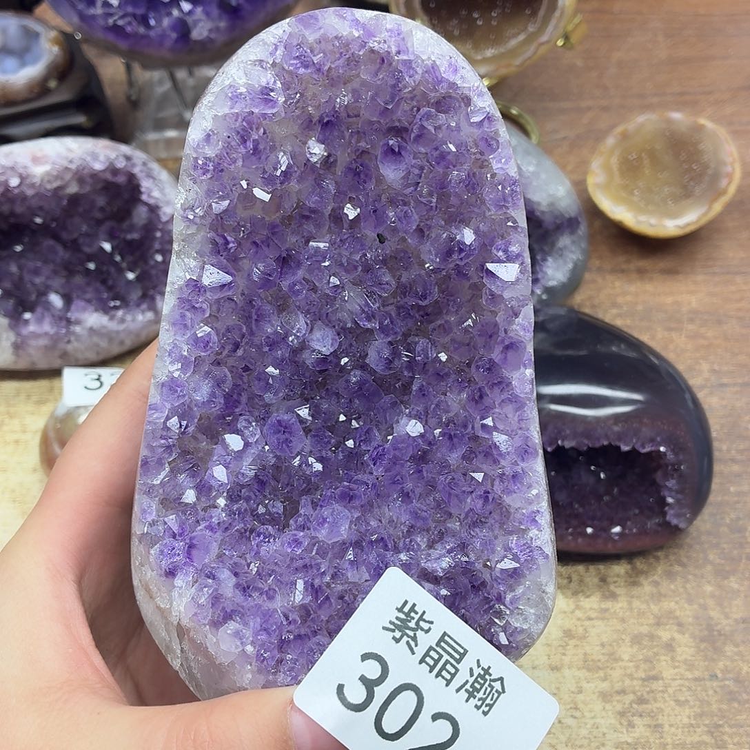 大型摆件（非配饰）未镶嵌水晶