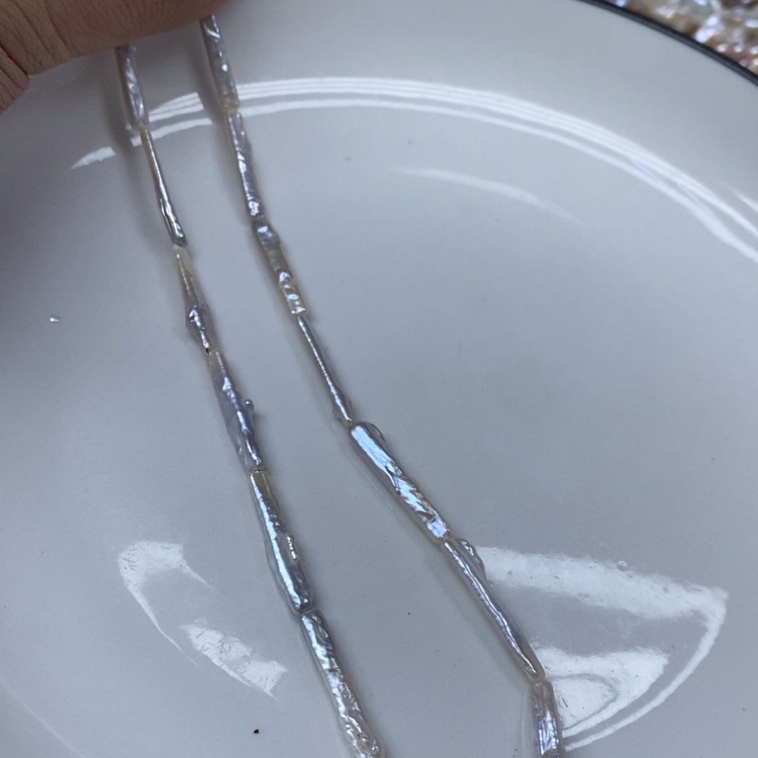 颈饰未镶嵌淡水珍珠