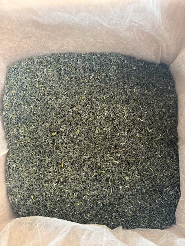 石台手工高山毛峰板栗香耐泡